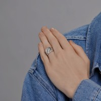 Inel SOLOVOV JEWELRY 94011233 s.18,5 5,63g imaginea #3 — magazin online Desire.md