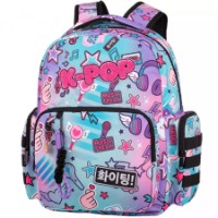 Rucsac școlar CoolPack K-Pop Caro Rainbow 18L (F167037) imaginea #2 — magazin online Desire.md