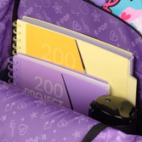 Rucsac școlar CoolPack K-Pop Caro Rainbow 18L (F167037) imaginea #4 — magazin online Desire.md