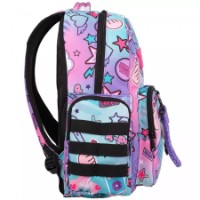 Rucsac școlar CoolPack K-Pop Caro Rainbow 18L (F167037) imaginea #5 — magazin online Desire.md