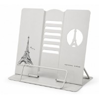 Suport pentru carte New World Paris White (1860-2)