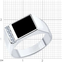 Inel SOLOVOV JEWELRY 94010434  s.19,5 4,32g imaginea #3 — magazin online Desire.md
