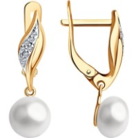 Cercei SOLOVOV JEWELRY 93-321-01934-1 2,93g