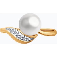 Inel SOLOVOV JEWELRY 93-310-01934-1 s.18,5 1,62g imaginea #3 — magazin online Desire.md