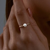 Inel SOLOVOV JEWELRY 93-310-01495-1 s.17 1,59g imaginea #3 — magazin online Desire.md