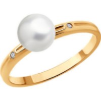 Inel SOLOVOV JEWELRY 93-210-01899-1 s.19 1,7g