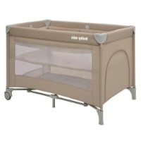 Pătuț pliabil Baby Mix Beige (57968)