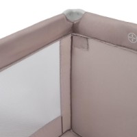 Pătuț pliabil Baby Mix Beige (57968) imaginea #2 — magazin online Desire.md