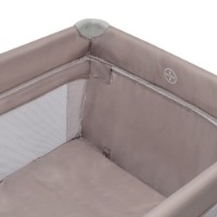 Pătuț pliabil Baby Mix Beige (57968) imaginea #4 — magazin online Desire.md