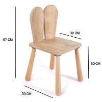 Scaun pentru copii Hanah Home BLTYZ-AKTV045 imaginea #7 — magazin online Desire.md