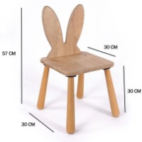 Scaun pentru copii Hanah Home BLTYZ-AKTV047 imaginea #4 — magazin online Desire.md