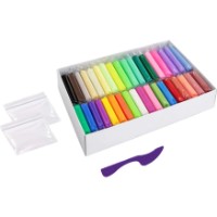 Plastilina OKTO Clay 36pcs x 6g (25003) imaginea #2 — magazin online Desire.md