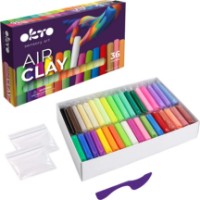Plastilina OKTO Clay 36pcs x 6g (25003) imaginea #4 — magazin online Desire.md