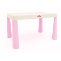 Măsuță pentru copii cu scaune Doloni Beige/Pink (04680/12) imaginea #2 — magazin online Desire.md
