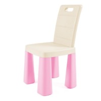 Măsuță pentru copii cu scaune Doloni Beige/Pink (04680/12) imaginea #3 — magazin online Desire.md