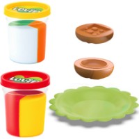 Pastă pentru modelare OKTO Clay Burger Time (41144) imaginea #4 — magazin online Desire.md