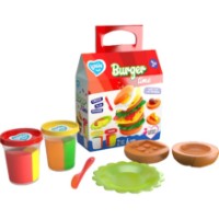 Pastă pentru modelare OKTO Clay Burger Time (41144) imaginea #3 — magazin online Desire.md