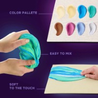 Set pentru creatie OKTO Clay Calm 30x40cm (10052) imaginea #2 — magazin online Desire.md