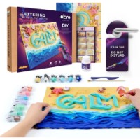 Set pentru creatie OKTO Clay Calm 30x40cm (10052) imaginea #5 — magazin online Desire.md