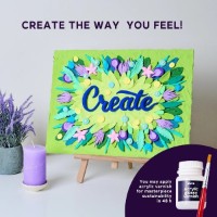 Set pentru creatie OKTO Clay Create 30x40cm (10051) imaginea #7 — magazin online Desire.md