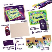 Set pentru creatie OKTO Clay Create 30x40cm (10051) imaginea #2 — magazin online Desire.md