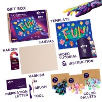 Set pentru creatie OKTO Clay Fun 30x40cm (10050) imaginea #4 — magazin online Desire.md