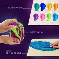 Set pentru creatie OKTO Clay Fun 30x40cm (10050) imaginea #5 — magazin online Desire.md
