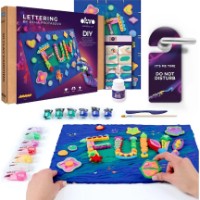 Set pentru creatie OKTO Clay Fun 30x40cm (10050)