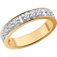 Inel SOLOVOV JEWELRY 93-110-01544-1 s.18,5 4,35g