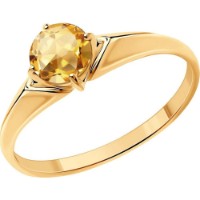 Inel SOLOVOV JEWELRY 93-110-01550-2 s.16,5 1,6g