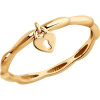 Inel SOLOVOV JEWELRY 93-110-01887-1 s.18 1,25g