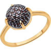 Inel SOLOVOV JEWELRY 93-110-01987-2 s.16 2,09g