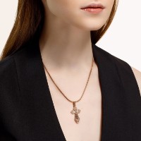 Pandantiv SOLOVOV JEWELRY 93120001 2,17g imaginea #2 — magazin online Desire.md