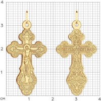 Pandantiv SOLOVOV JEWELRY 93120001 2,17g imaginea #3 — magazin online Desire.md