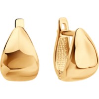 Серьги SOLOVOV JEWELRY 93022454 2,93g фото №4 — интернет-магазин Desire.md