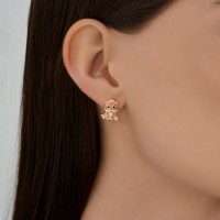 Cercei SOLOVOV JEWELRY 93022452 2,69g imaginea #5 — magazin online Desire.md