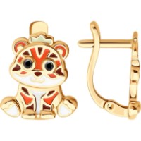 Cercei SOLOVOV JEWELRY 93022452 2,69g