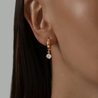 Cercei SOLOVOV JEWELRY 93022245 2,35g imaginea #4 — magazin online Desire.md
