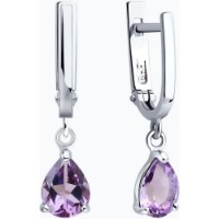 Cercei SOLOVOV JEWELRY 92023152 2,23g imaginea #2 — magazin online Desire.md