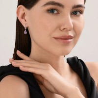 Cercei SOLOVOV JEWELRY 92023162 2,22g imaginea #5 — magazin online Desire.md