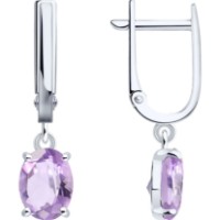 Cercei SOLOVOV JEWELRY 92023162 2,22g