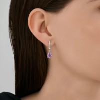 Cercei SOLOVOV JEWELRY 92023162 2,22g imaginea #3 — magazin online Desire.md