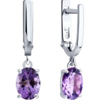 Cercei SOLOVOV JEWELRY 92023162 2,22g imaginea #4 — magazin online Desire.md