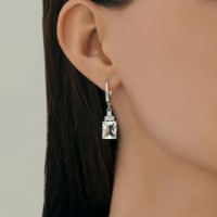 Cercei SOLOVOV JEWELRY 92023184 4,7g imaginea #5 — magazin online Desire.md