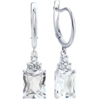 Cercei SOLOVOV JEWELRY 92023184 4,7g imaginea #2 — magazin online Desire.md