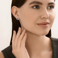 Cercei SOLOVOV JEWELRY 92023189 2,93g imaginea #2 — magazin online Desire.md