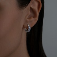 Cercei SOLOVOV JEWELRY 92025268 2,65g imaginea #3 — magazin online Desire.md