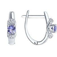 Cercei SOLOVOV JEWELRY 92025271 2,96g