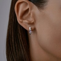 Cercei SOLOVOV JEWELRY 92025271 2,96g imaginea #2 — magazin online Desire.md