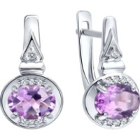Cercei SOLOVOV JEWELRY 92025331 2,98g imaginea #4 — magazin online Desire.md